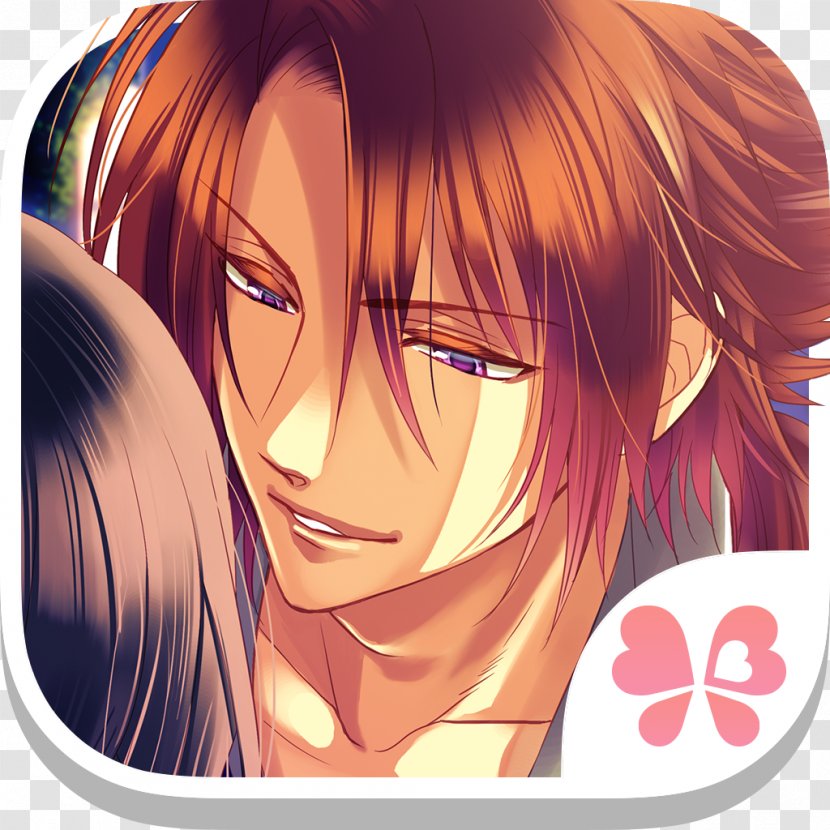 Shall We Date?: Blood In Roses+ WizardessHeart+ Android Otome Game - Heart - Romance Novel Transparent PNG