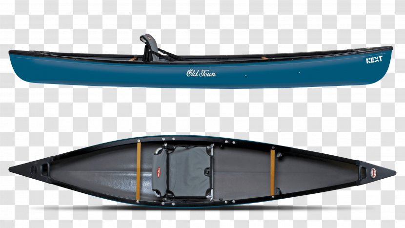 Boat Canoeing And Kayaking Old Town Canoe - Sea Kayak - Paddle Transparent PNG