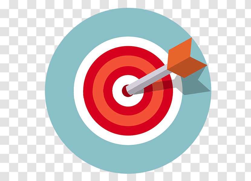 Target Market Targeted Advertising Bullseye Shooting - Marketing Transparent PNG
