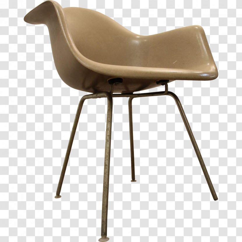 Furniture Chair Armrest Plastic - Armchair Transparent PNG