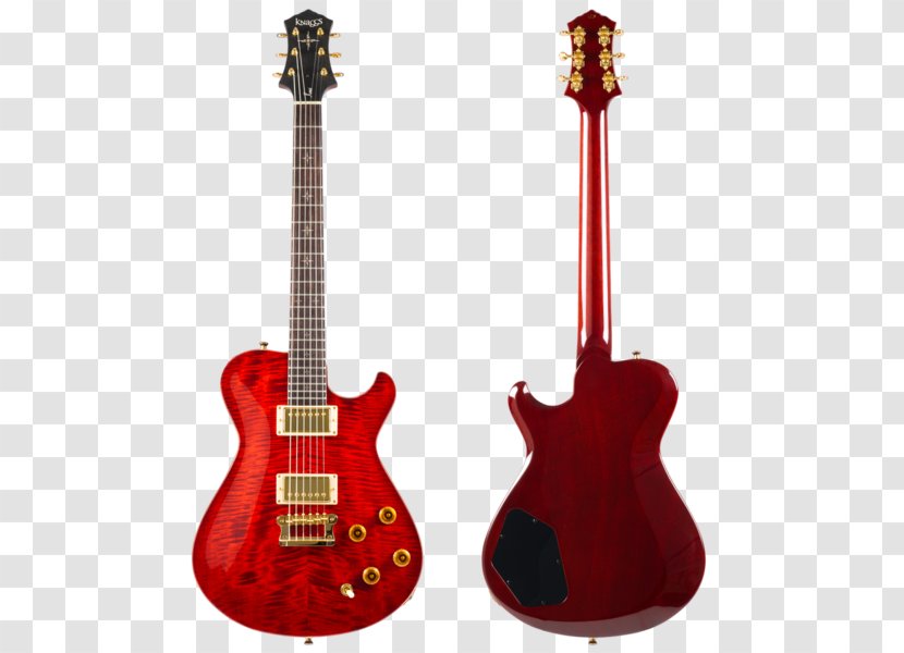 Gibson Les Paul Studio Custom Electric Guitar - Sg Transparent PNG