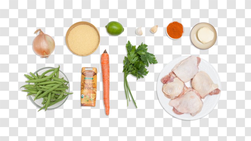 Natural Foods Vegetarian Cuisine Diet Food Garnish - Chicken Thighs Transparent PNG