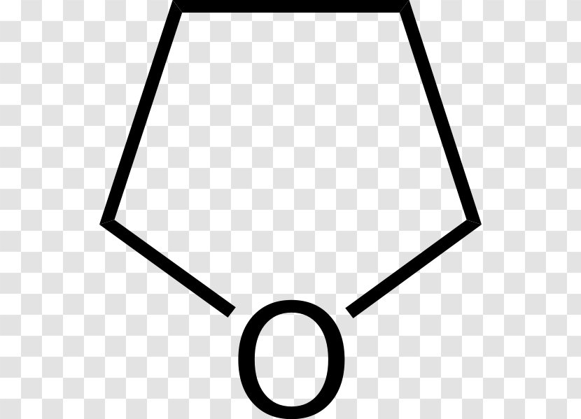Ether Tetrahydrofuran Heterocyclic Compound Chemical Organic - Substance - Furan Transparent PNG