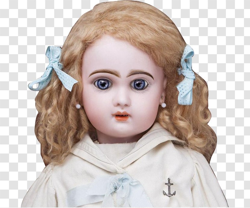 Brown Hair Doll Toddler Transparent PNG