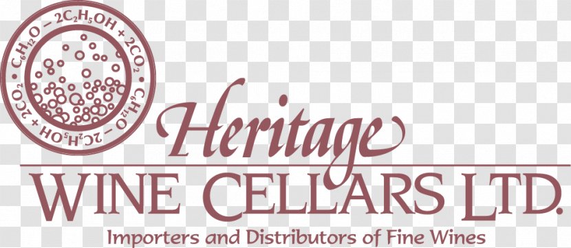 Heritage Wine Cellars Ltd Rosé Shiraz Cabernet Sauvignon - Alcoholic Drink Transparent PNG