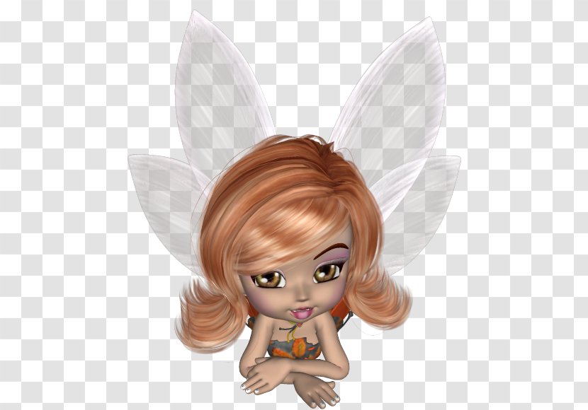 Fairy Goblin Bisque Porcelain Doll - Mythical Creature Transparent PNG