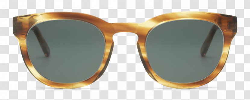 Sunglasses Yellow Blue Goggles - Eyewear Transparent PNG