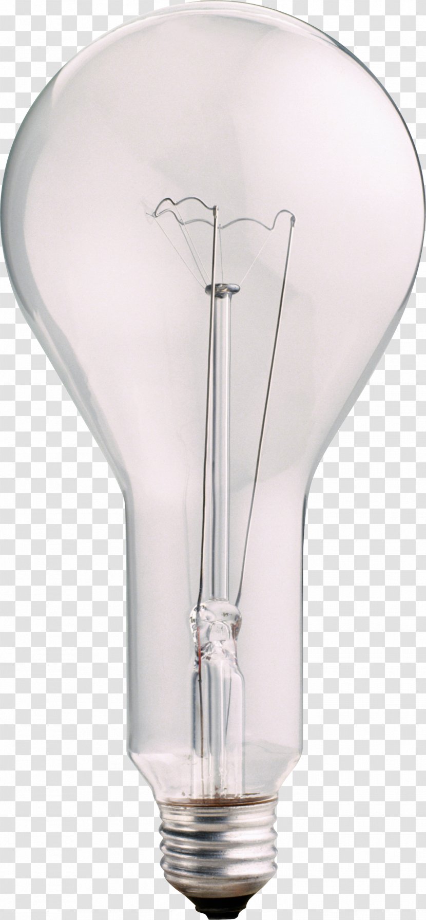 Incandescent Light Bulb Lamp Lighting - Image Transparent PNG