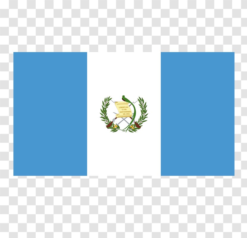 Flag Of Guatemala National El Salvador - Puerto Rico - Directorio Transparent PNG