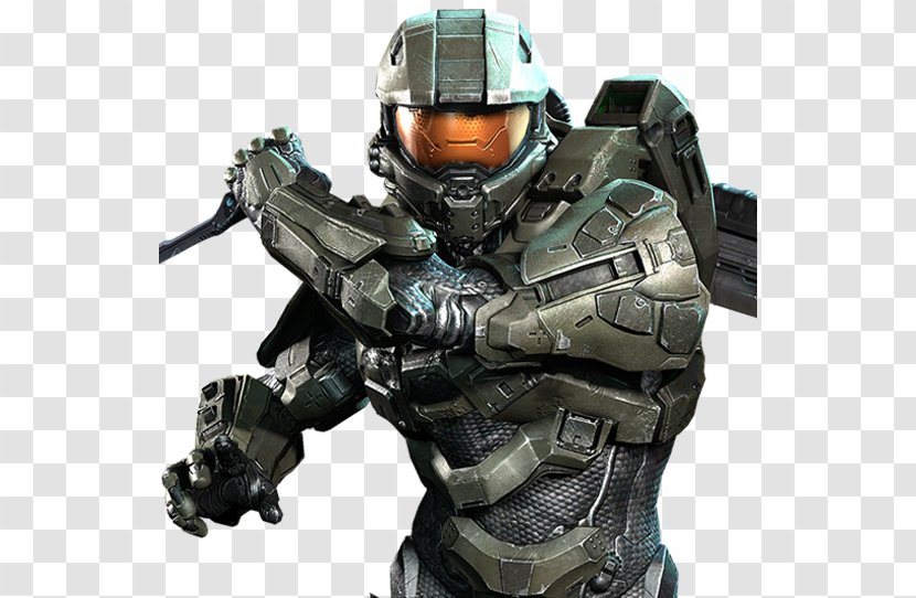 Halo: The Master Chief Collection Halo 4 5: Guardians Wars Transparent PNG
