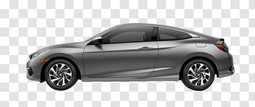 Car Honda Motor Company 2018 Civic LX-P Front-wheel Drive - Hood - Ridgeline Auto Body Graphics Transparent PNG