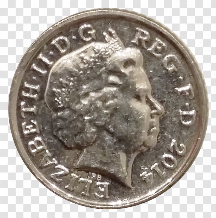 Dime Nickel Quarter Medal Bronze - Currency Transparent PNG