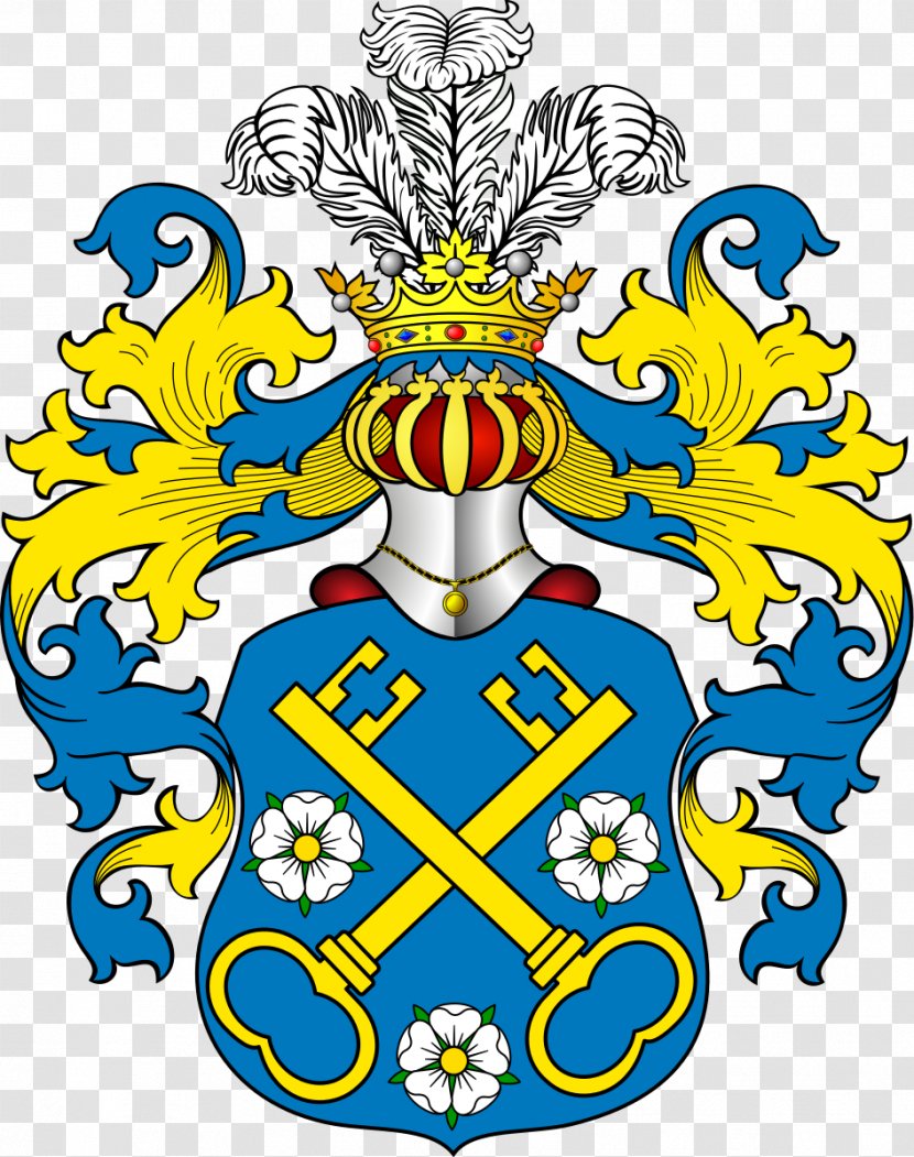 Coat Of Arms Crest Polish Heraldry Escutcheon Blazon - Family Transparent PNG