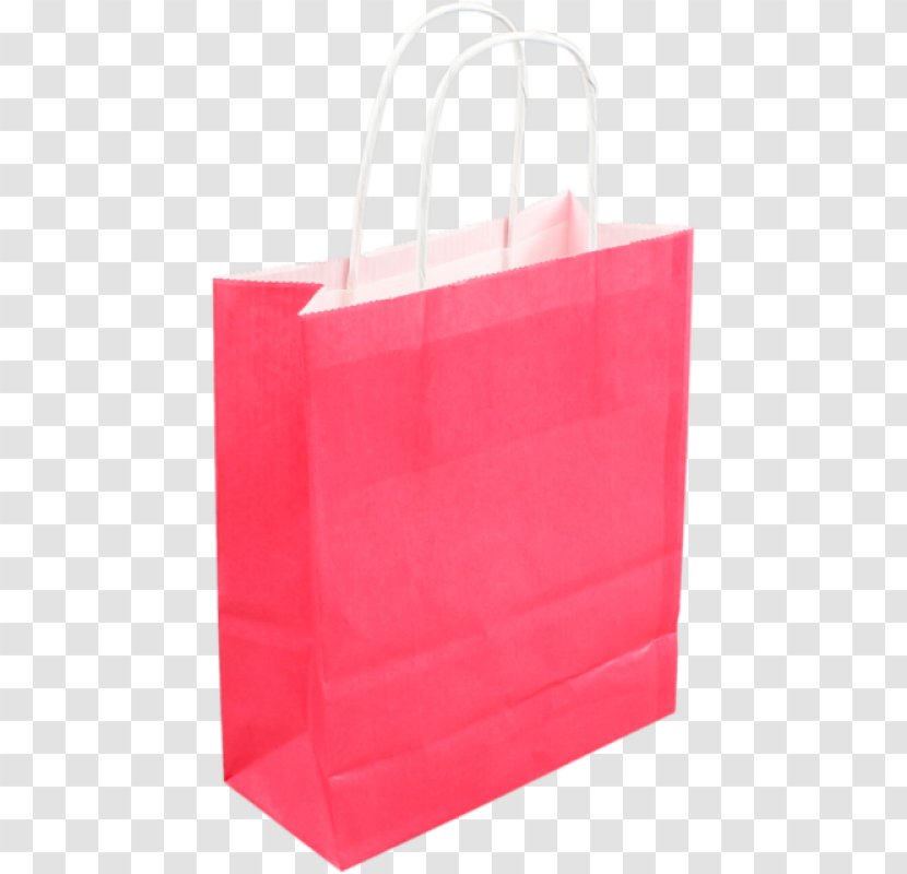 Shopping Bag Product Design Rectangle - Magenta Transparent PNG