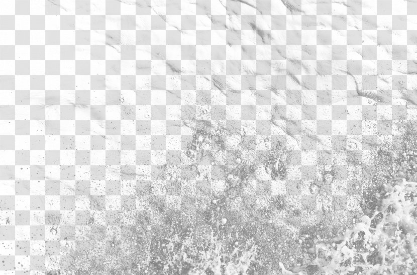Seawater Wind Wave - Water - Small Ripples Transparent PNG