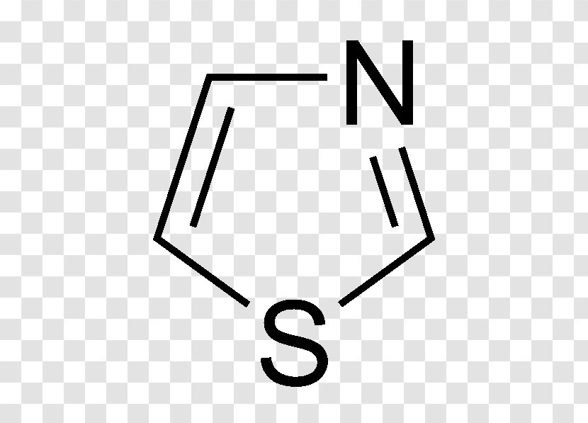 Thiophene Furan Organic Compound Amine Methyl Group - Cartoon - Aromatic Transparent PNG
