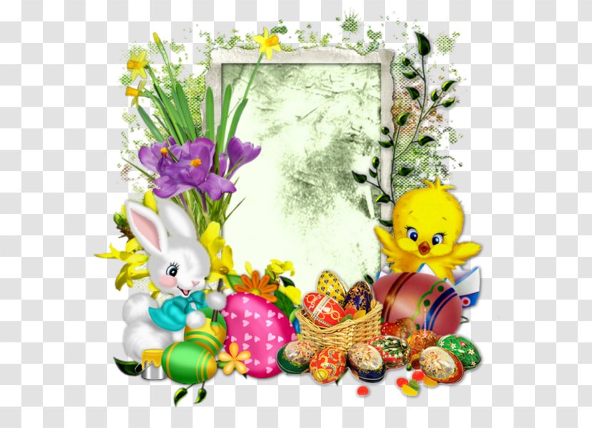 Easter Bunny Egg Clip Art - Craft Transparent PNG