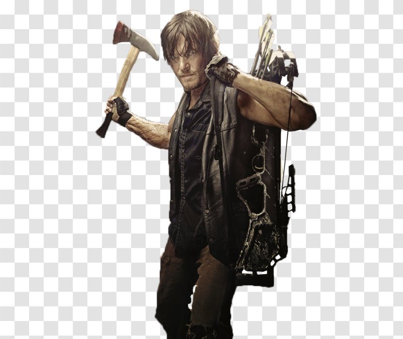 Daryl Dixon Rick Grimes Negan The Walking Dead: Michonne - Dead Transparent PNG