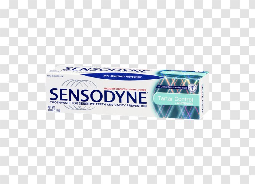 Sensodyne Repair And Protect Toothpaste Dentin Hypersensitivity ProNamel Transparent PNG