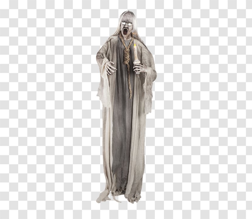 Ghostface Halloween Costume Ghoul - Monument - Ghost Transparent PNG