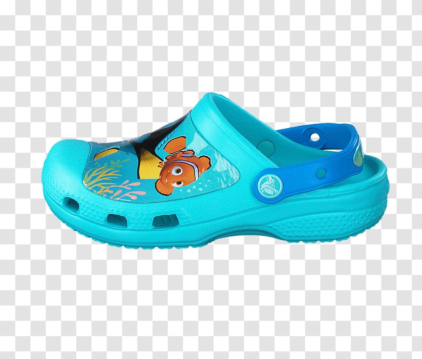Clog Sneakers Shoe Cross-training Walking - Outdoor - Finding Dory Transparent PNG