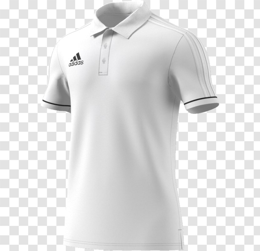 adidas white polo t shirt