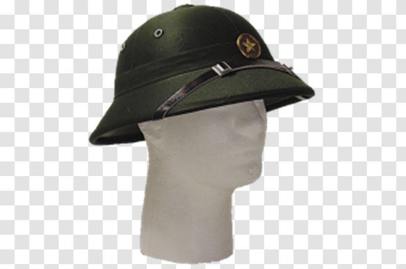 Cap Pith Helmet Vietnam War Transparent PNG