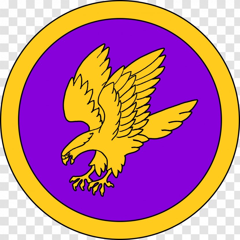Falcon Heraldry Coat Of Arms Kingdom Calontir Transparent PNG
