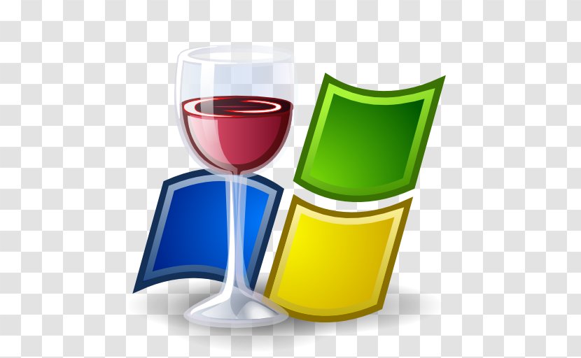 Wine-Doors Installation Computer Software - Wine Transparent PNG