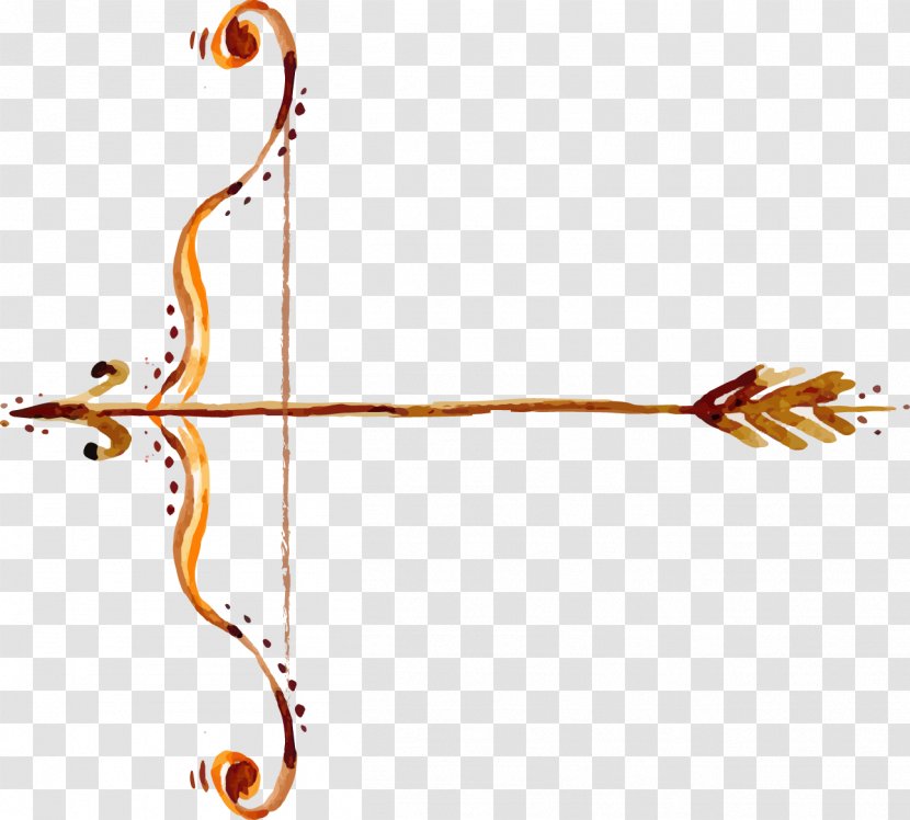 ravana dussehra happiness bow and arrow vector hand drawn transparent png arrow vector hand drawn transparent png