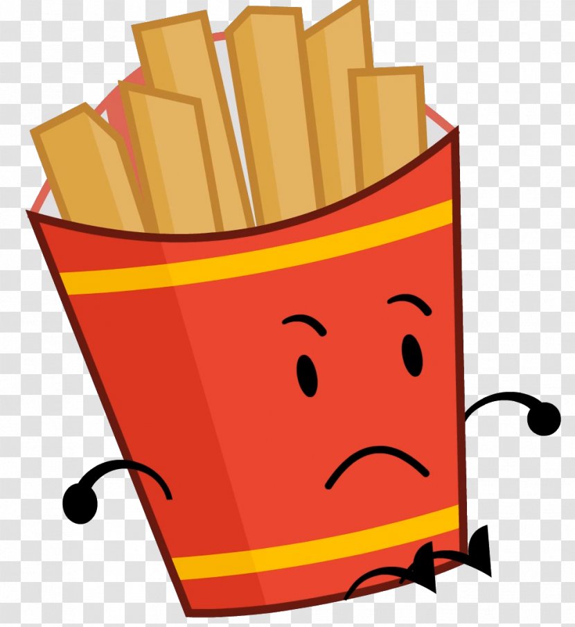 French Fries Frying Food Potato Chip - Wikia Transparent PNG