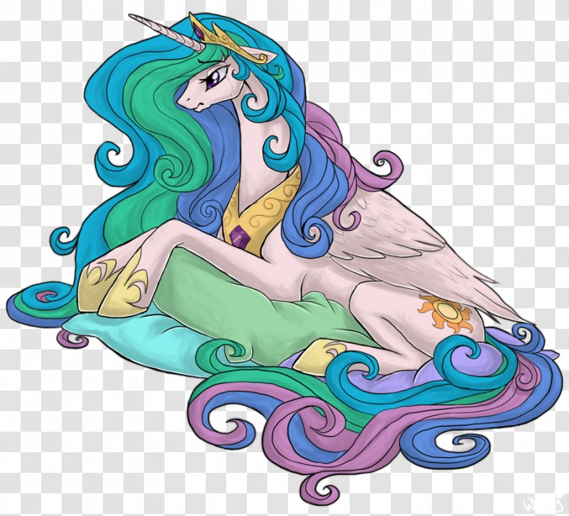 Pony Drawing Art Clip - My Little Friendship Is Magic - Unicorn Transparent PNG