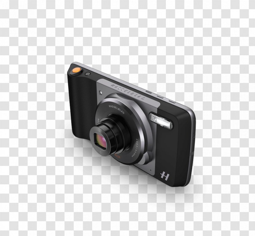 Moto Z Play Z2 Hasselblad True Zoom 12.0 MP Smartphone Attachable Digital Camera Module Motorola Force - Mobile Phones Transparent PNG