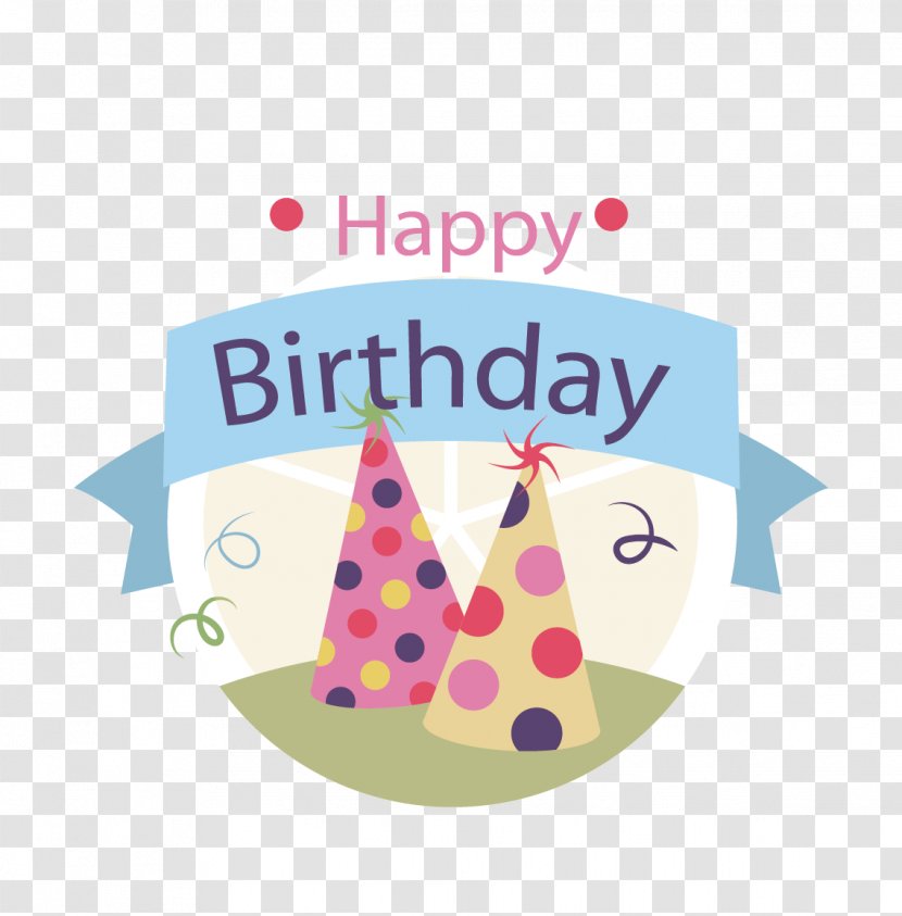 Happy Birthday To You - Text Transparent PNG