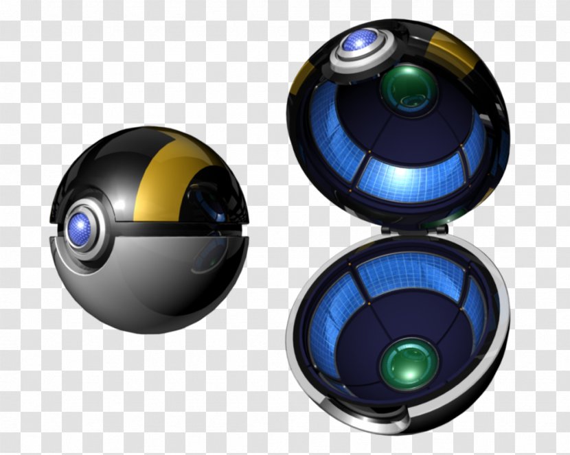 Poké Ball Electrode Netball Pokémon Transparent PNG