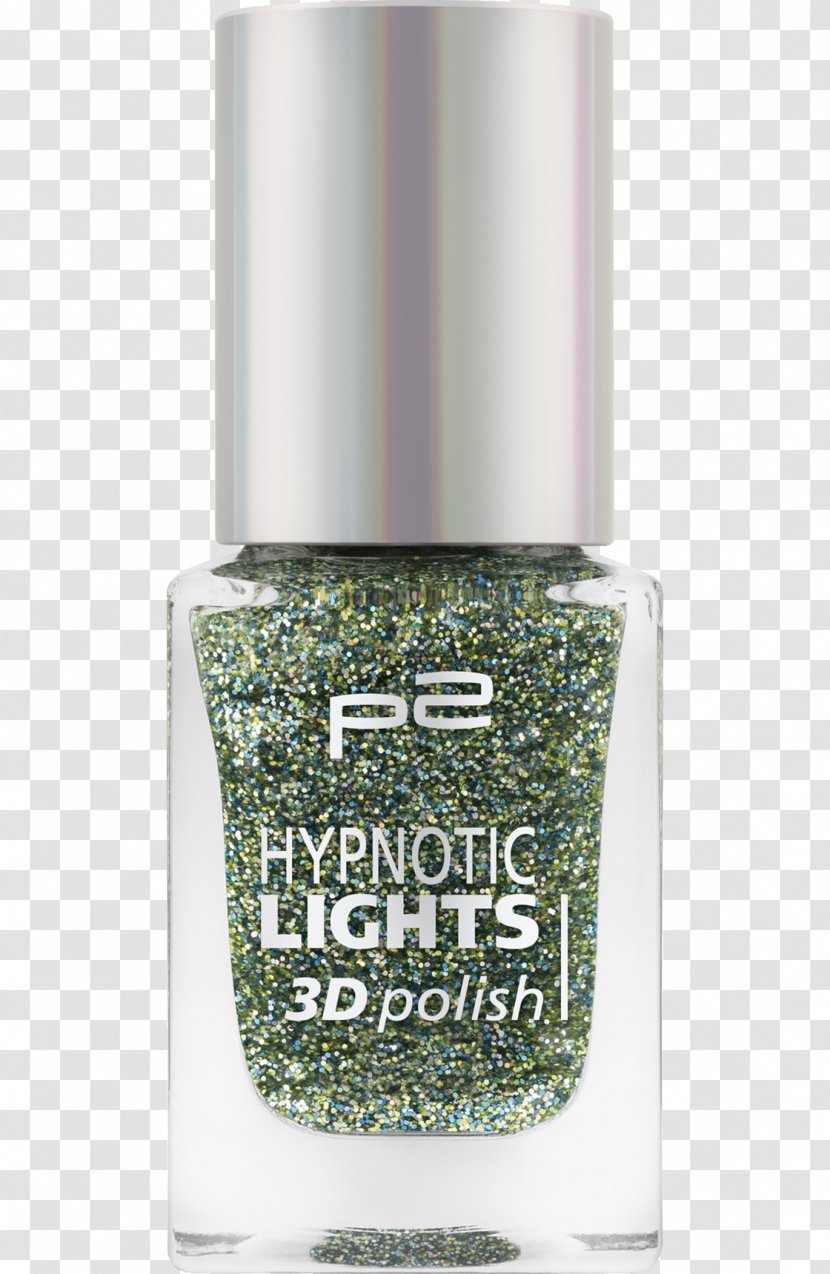 Nail Polish Glitter Transparent PNG