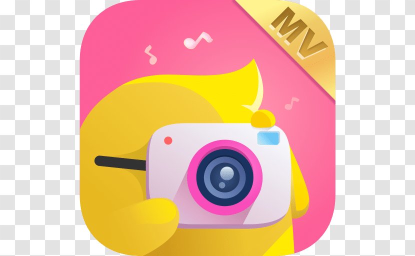 Screenshot Camera Android Download Apple - Yellow Transparent PNG