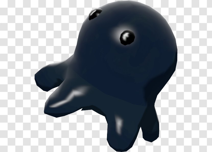 Team Fortress 2 Loadout Garry's Mod Snout Cobalt Blue - Marine Mammal Transparent PNG