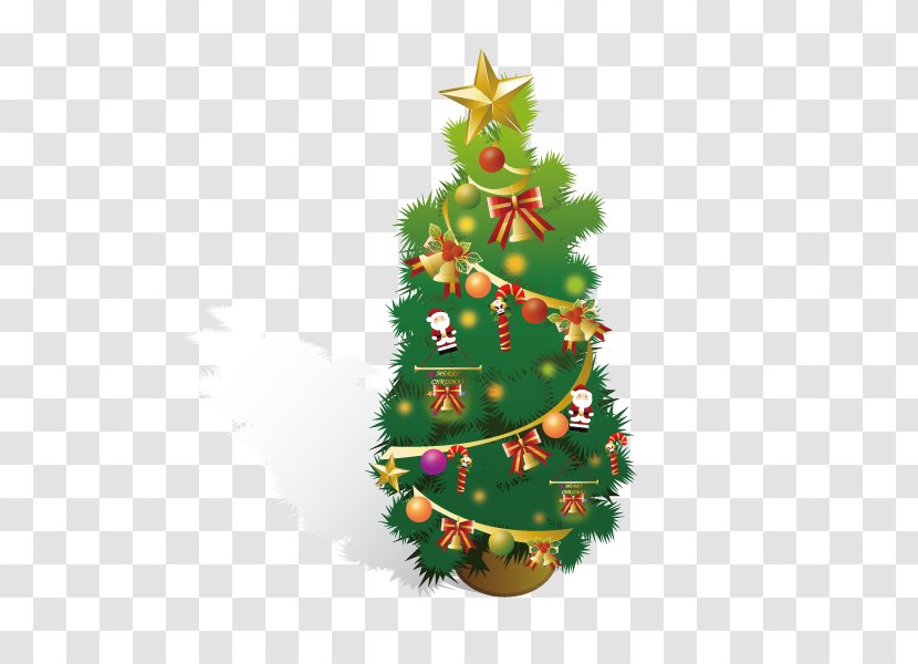Christmas Tree Clip Art - Winter Clothing Transparent PNG