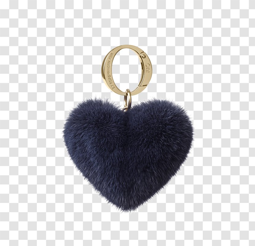 Oh! By Kopenhagen Fur Key Chains Handbag Pom-pom - Keychain - Bag Transparent PNG