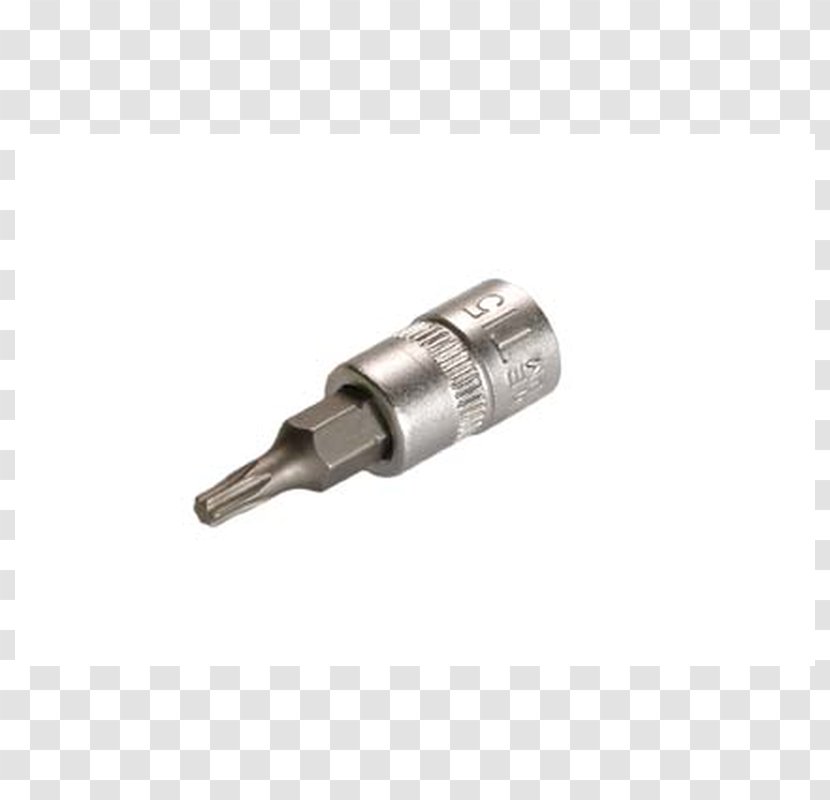 Torx Bit Screwdriver Tool Transparent PNG