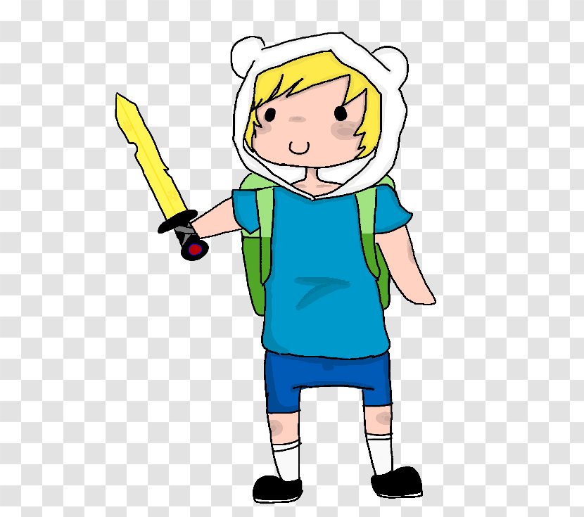 Boy Child Cartoon Clip Art - Finn The Human Transparent PNG