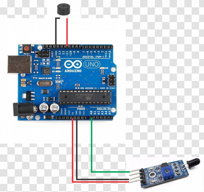 Arduino Uno Electronics Computer Software Breadboard - Flash Memory - Llama Transparent PNG