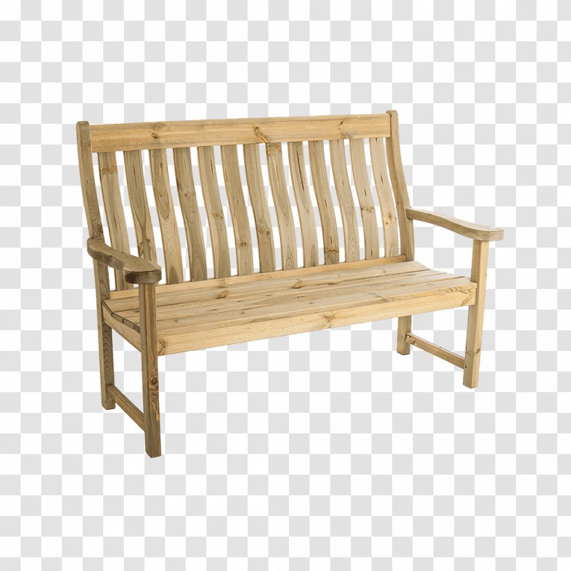 Bench Table Wood Garden Furniture - Wooden Benches Transparent PNG