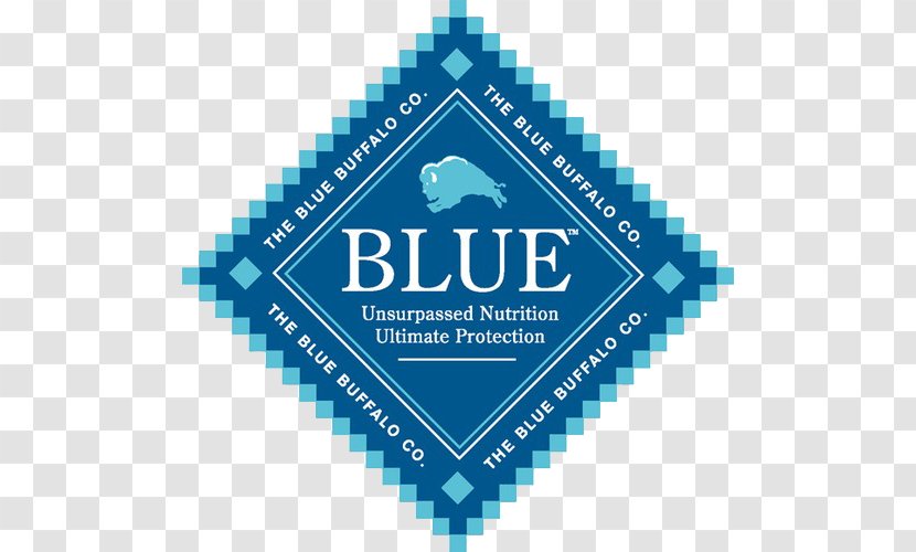 Logo Brand Blue Buffalo Co., Ltd. Dog Font - Food - BUFALO Transparent PNG