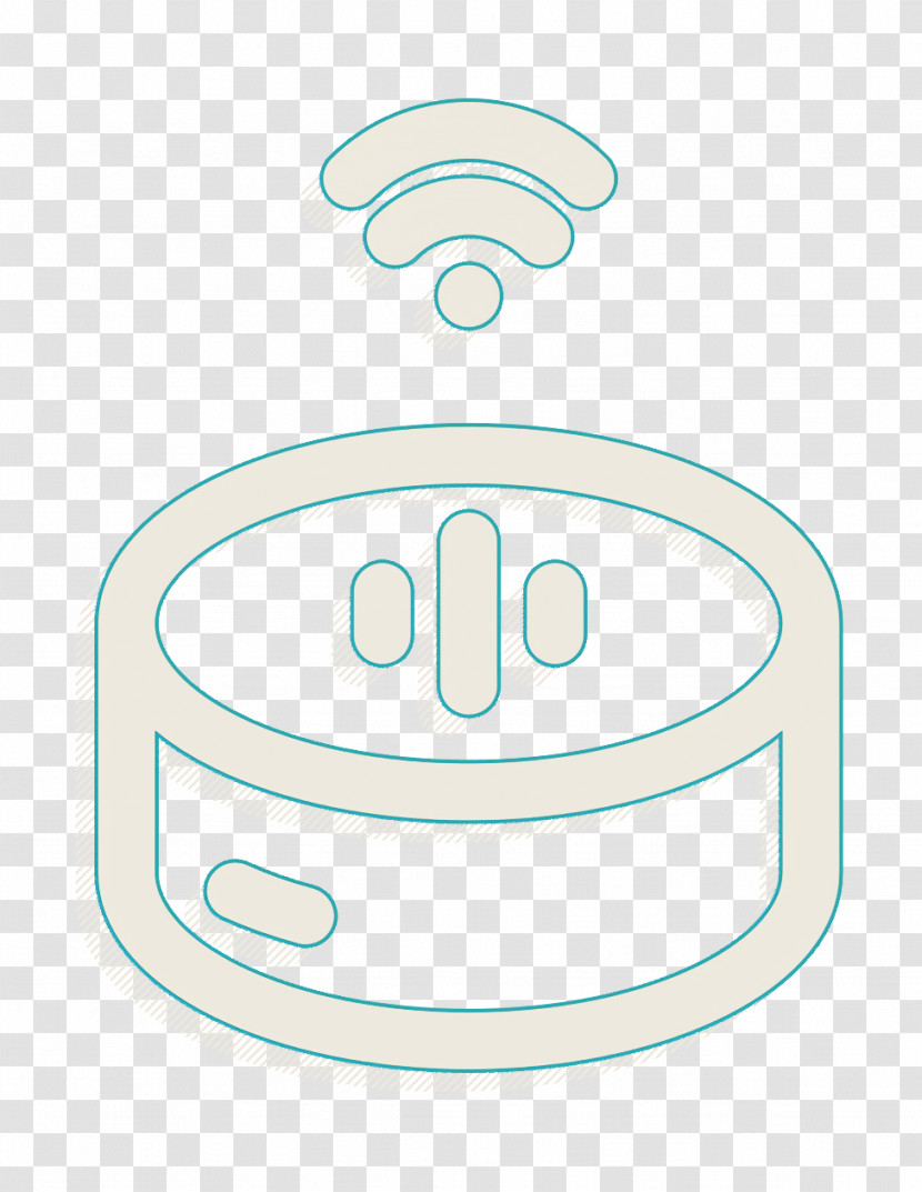 Smart Home Icon Alexa Icon Transparent PNG