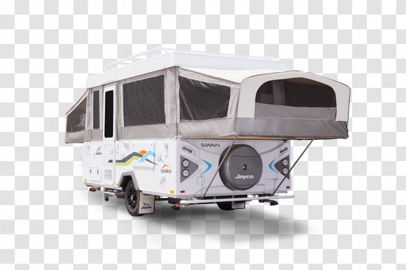 Caravan Campervans Motor Vehicle Trailer - Transport - Car Transparent PNG