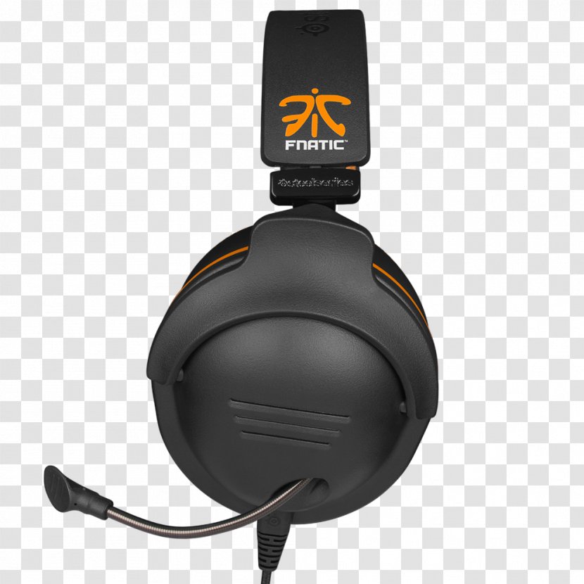 PlayStation 3 SteelSeries 9H Headphones Fnatic - Computer - Wristband Transparent PNG
