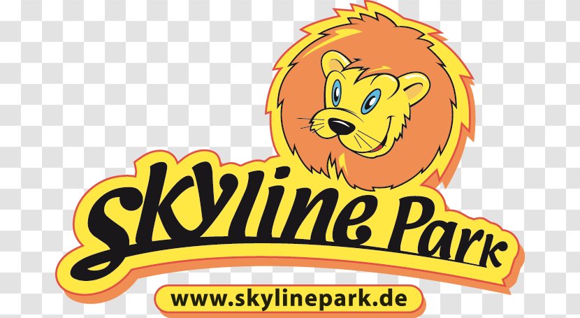 Bad Wörishofen, Allgäu Skyline Park Amusement Roller Coaster Entertainment - Visitor Card Transparent PNG