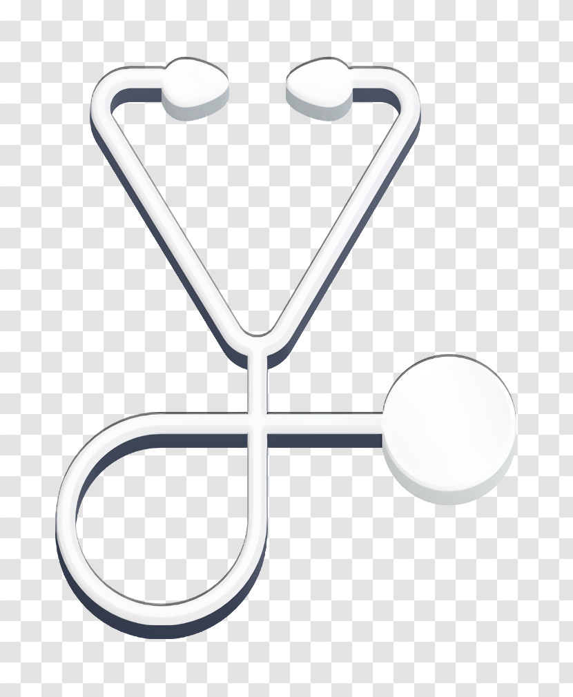 Doctor Icon Medical Asserts Icon Stethoscope Icon Transparent PNG